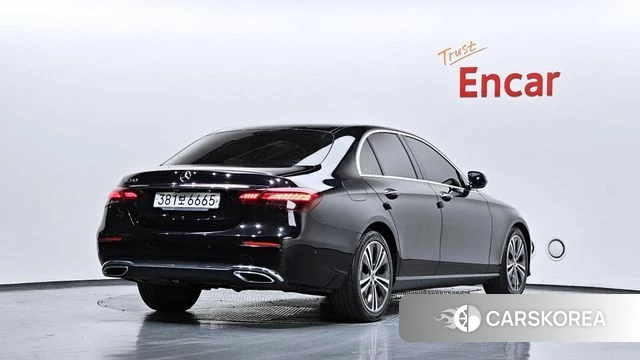 Mercedes-Benz E-Class W213 id 4362013 из Кореи 12