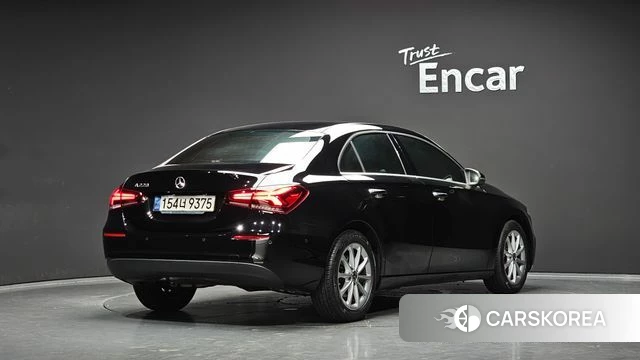 Mercedes-Benz A-Class W177 id 4746111 из Кореи 12