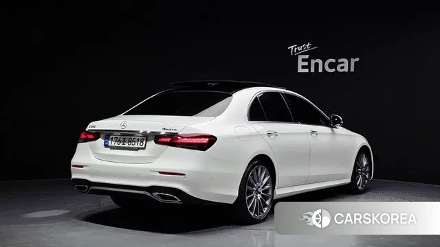 Mercedes-Benz E-Class W213 id 3539794 из Кореи 12