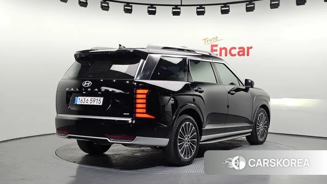 Hyundai Palisade (LX3) id 4194114 из Кореи 12