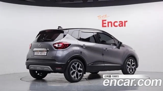 Renault Korea (Samsung) New QM3 id 2912614 из Кореи 12