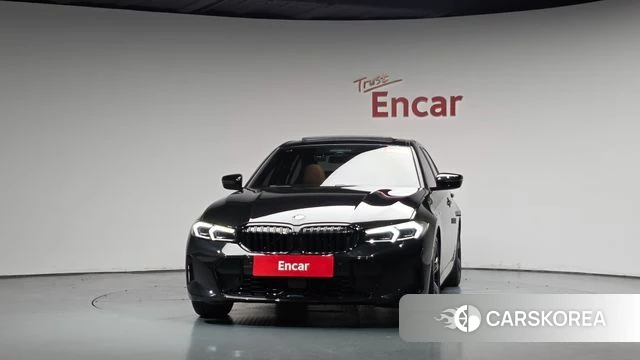 BMW 3 Series (G20) id 4744611 из Кореи 12