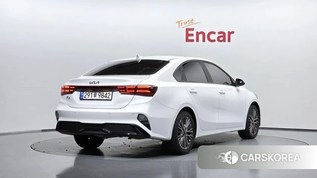 Kia The New K3 2nd generation id 4905437 из Кореи 12