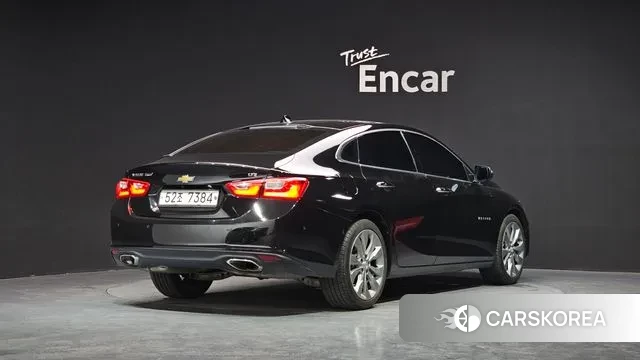 Chevrolet (GM Daewoo) All New Malibu id 3773345 из Кореи 12