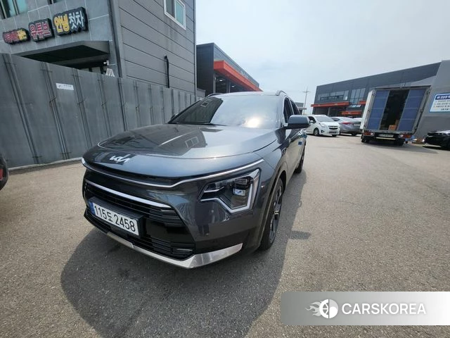 Kia Di Ol Nu Niro id 4528769 из Кореи 9
