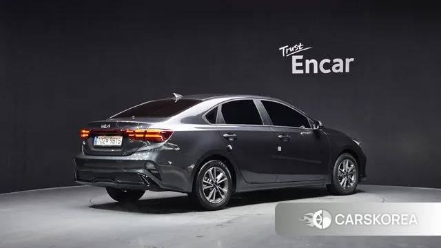 Kia The New K3 2nd generation id 3734457 из Кореи 12