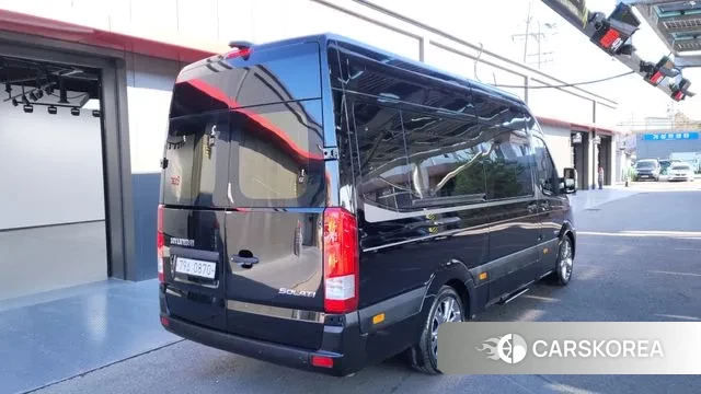 Hyundai Solati id 3530484 из Кореи 12