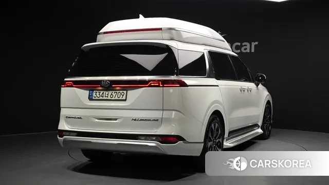 Kia Carnival 4th generation id 3551548 из Кореи 12