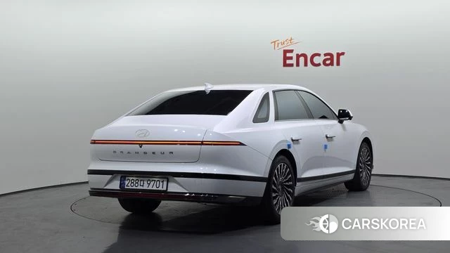 Hyundai Grandeur Hybrid (GN7) id 4469173 из Кореи 12