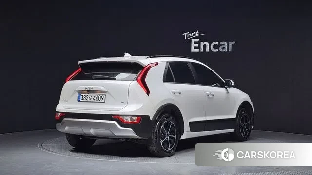 Kia Di Ol Nu Niro id 3487944 из Кореи 12