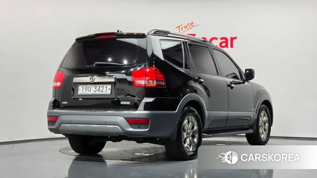 Kia The New Mohave id 4662663 из Кореи 12