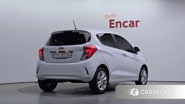 Chevrolet (GM Daewoo) The New Spark id 4188271 из Кореи 12