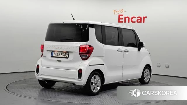 Kia The New Ray id 4409618 из Кореи 12
