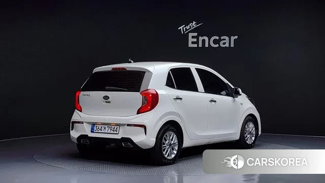 Kia Morning Urban (JA) id 3323769 из Кореи 12