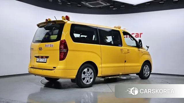 Hyundai The New Grand Starex id 3166365 из Кореи 12