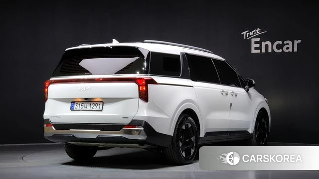 Kia The New Carnival 4th Generation id 3864370 из Кореи 12