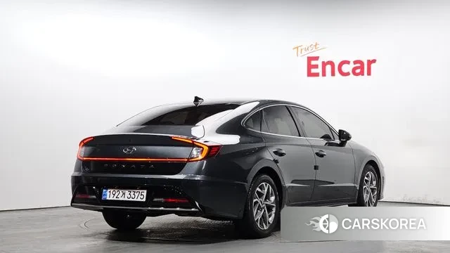 Hyundai Sonata (DN8) id 3655177 из Кореи 12