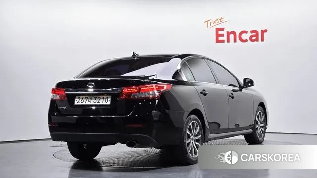 Renault Korea (Samsung) SM5 Nova id 3682436 из Кореи 12