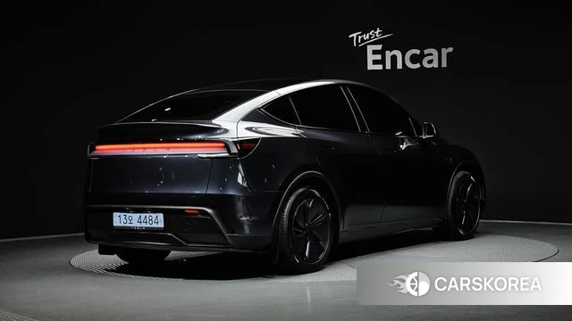 Tesla Model Y id 4791881 из Кореи 12