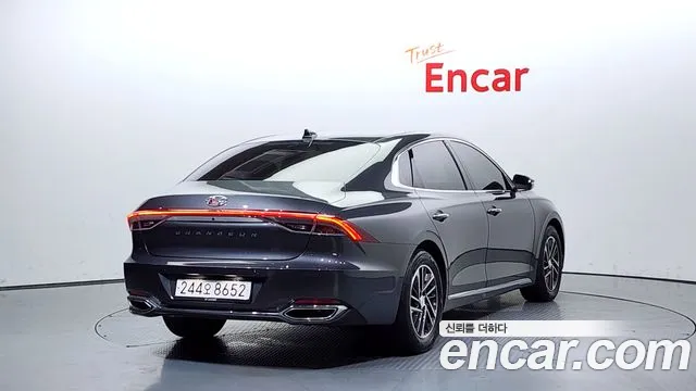 Hyundai The New Grandeur IG id 2751837 из Кореи 12