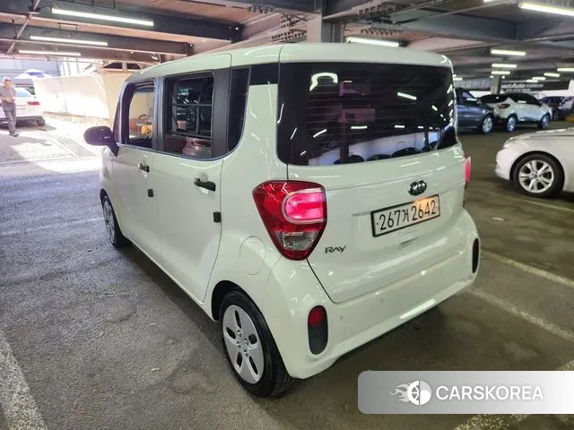 Kia The New Ray id 3489468 из Кореи 9