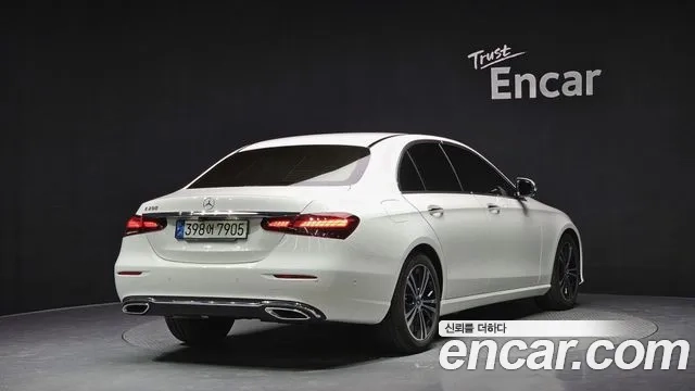 Mercedes-Benz E-Class W213 id 2869505 из Кореи 12