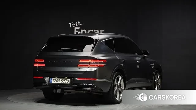 Genesis GV80 id 3582240 из Кореи 12