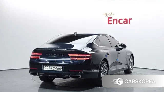 Genesis G80 (RG3) id 3444373 из Кореи 12