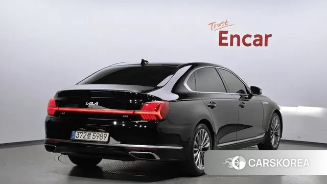 Kia The New K9 2nd generation id 3597426 из Кореи 12