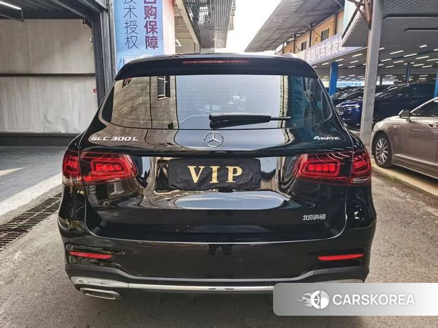 Mercedes-Benz GLC id 4253433 из Китая 10