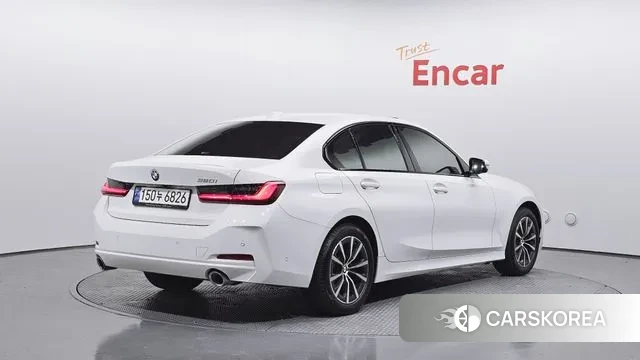 BMW 3 Series (G20) id 3586047 из Кореи 12