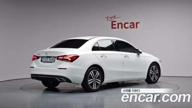 Mercedes-Benz A-Class W177 id 2717136 из Кореи 12