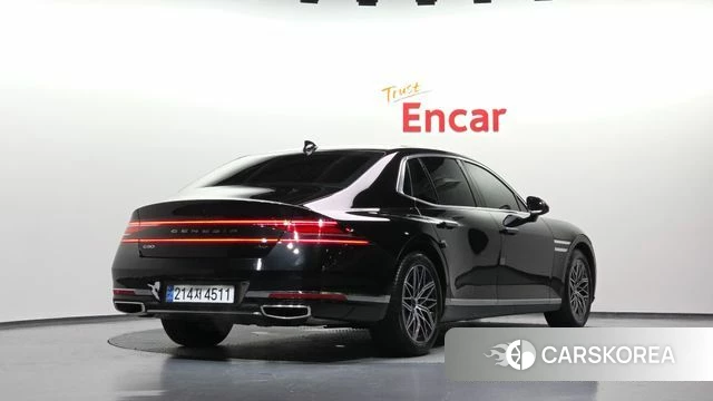 Genesis G90 (RS4) id 4640311 из Кореи 11