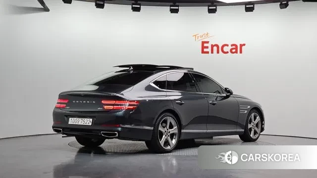 Genesis G80 (RG3) id 3525365 из Кореи 12