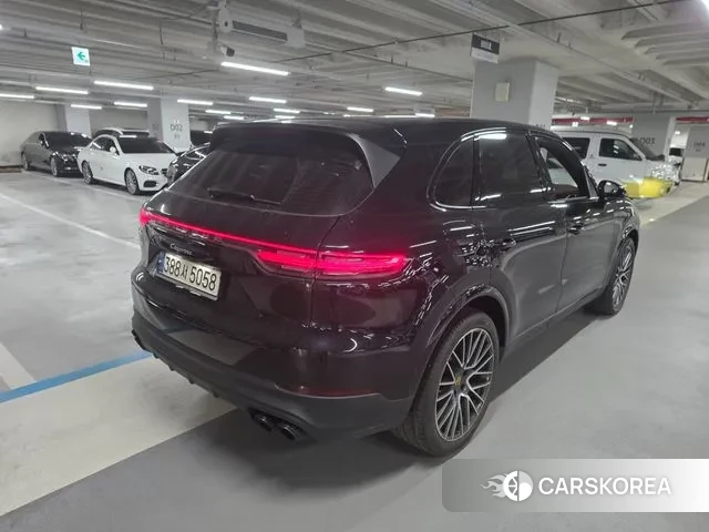 Porsche Cayenne (PO536) id 3443806 из Кореи 11