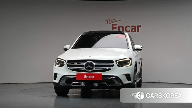 Mercedes-Benz GLC-Class X253 id 4722141 из Кореи 12