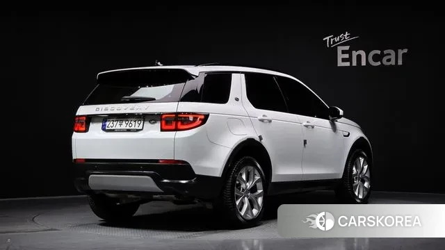 Land Rover Discovery Sports 2nd Generation id 3751856 из Кореи 12