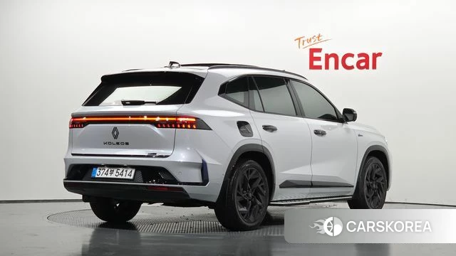 Renault Korea (Samsung) Grand Coleos id 4729721 из Кореи 12