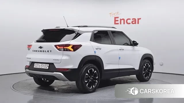 Chevrolet (GM Daewoo) Trailblazer id 3493979 из Кореи 12