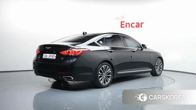 Genesis G80 id 3905776 из Кореи 12