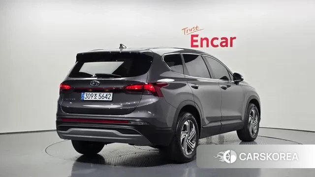 Hyundai The New Santa Fe id 3771766 из Кореи 12