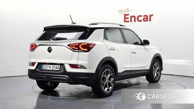 Ssangyong Beautiful Korando id 4457167 из Кореи 12