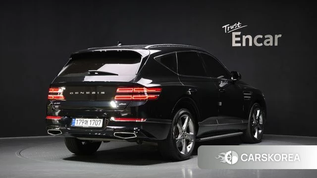 Genesis GV80 id 3843772 из Кореи 12