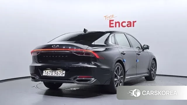 Hyundai The New Grandeur IG id 3060309 из Кореи 12