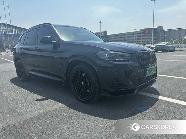 BMW iX3 id 4271866 из Китая 7