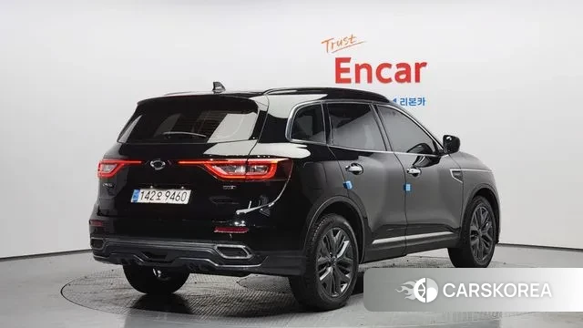 Renault Korea (Samsung) The New QM6 id 3546559 из Кореи 12