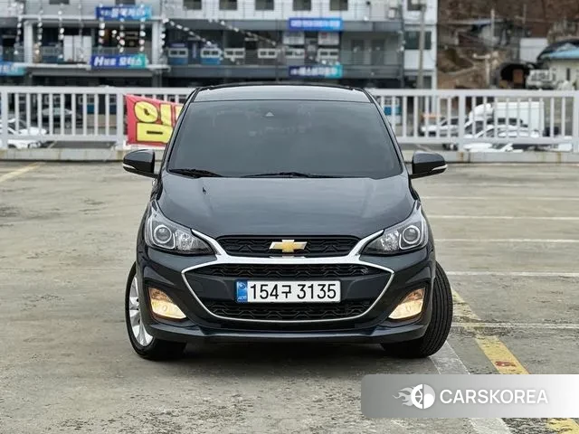 Chevrolet (GM Daewoo) The New Spark id 3722834 из Кореи 12