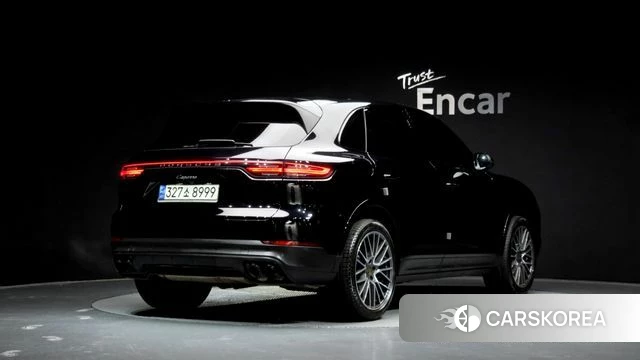 Porsche Cayenne (PO536) id 3795308 из Кореи 12