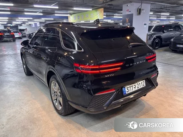 Genesis GV70 id 3493604 из Кореи 12