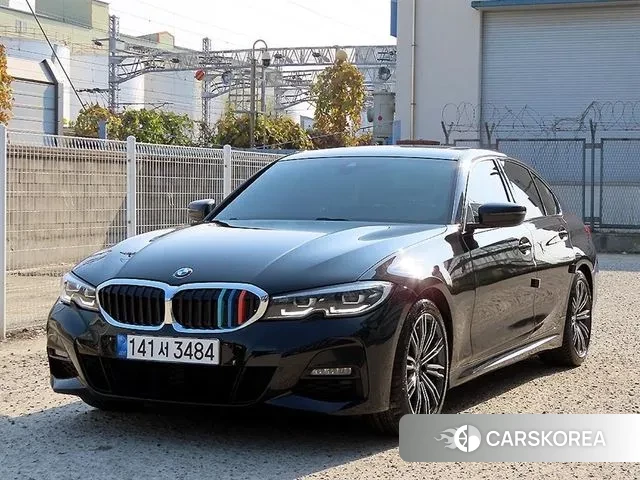 BMW 3 Series (G20) id 3389870 из Кореи 12